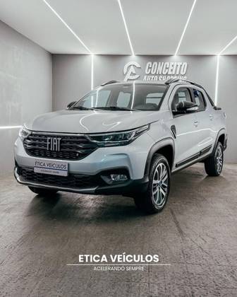 FIAT STRADA 1.3 FIREFLY FLEX VOLCANO CD CVT
